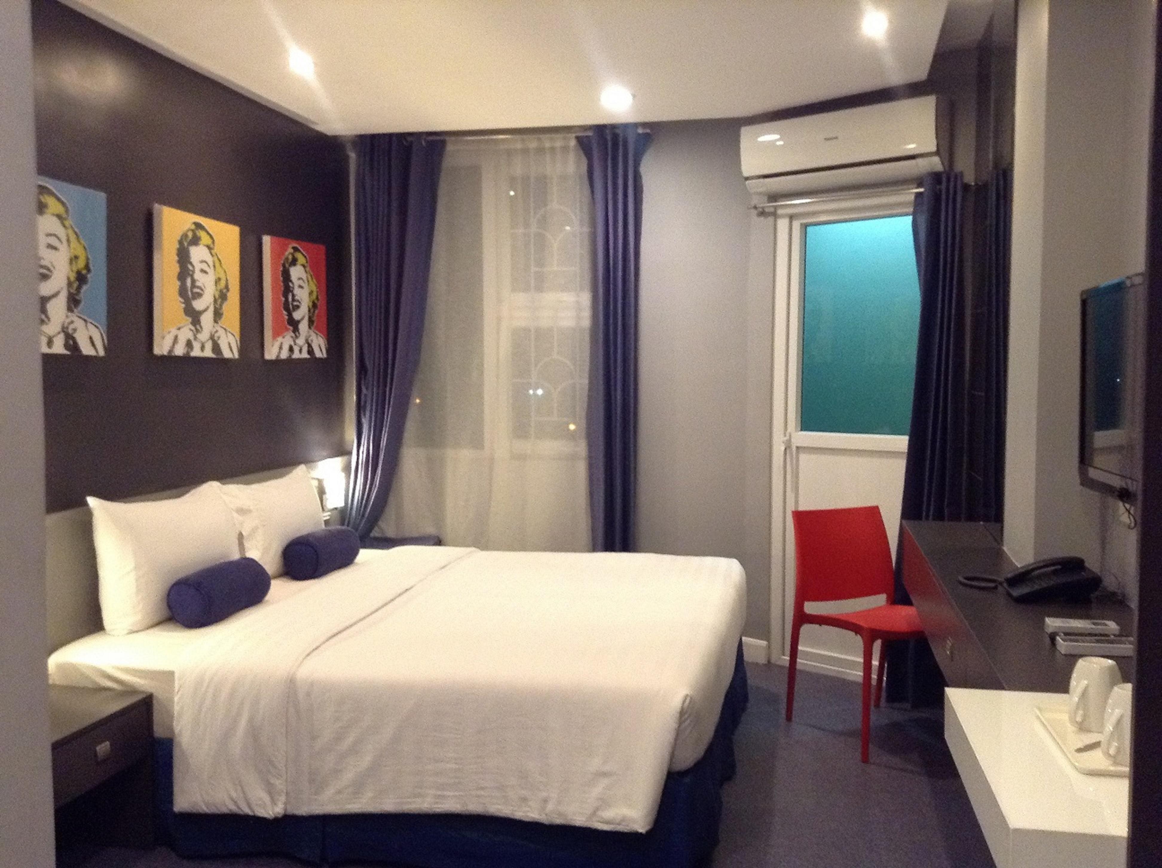 Li Nakpil Manila Exterior foto