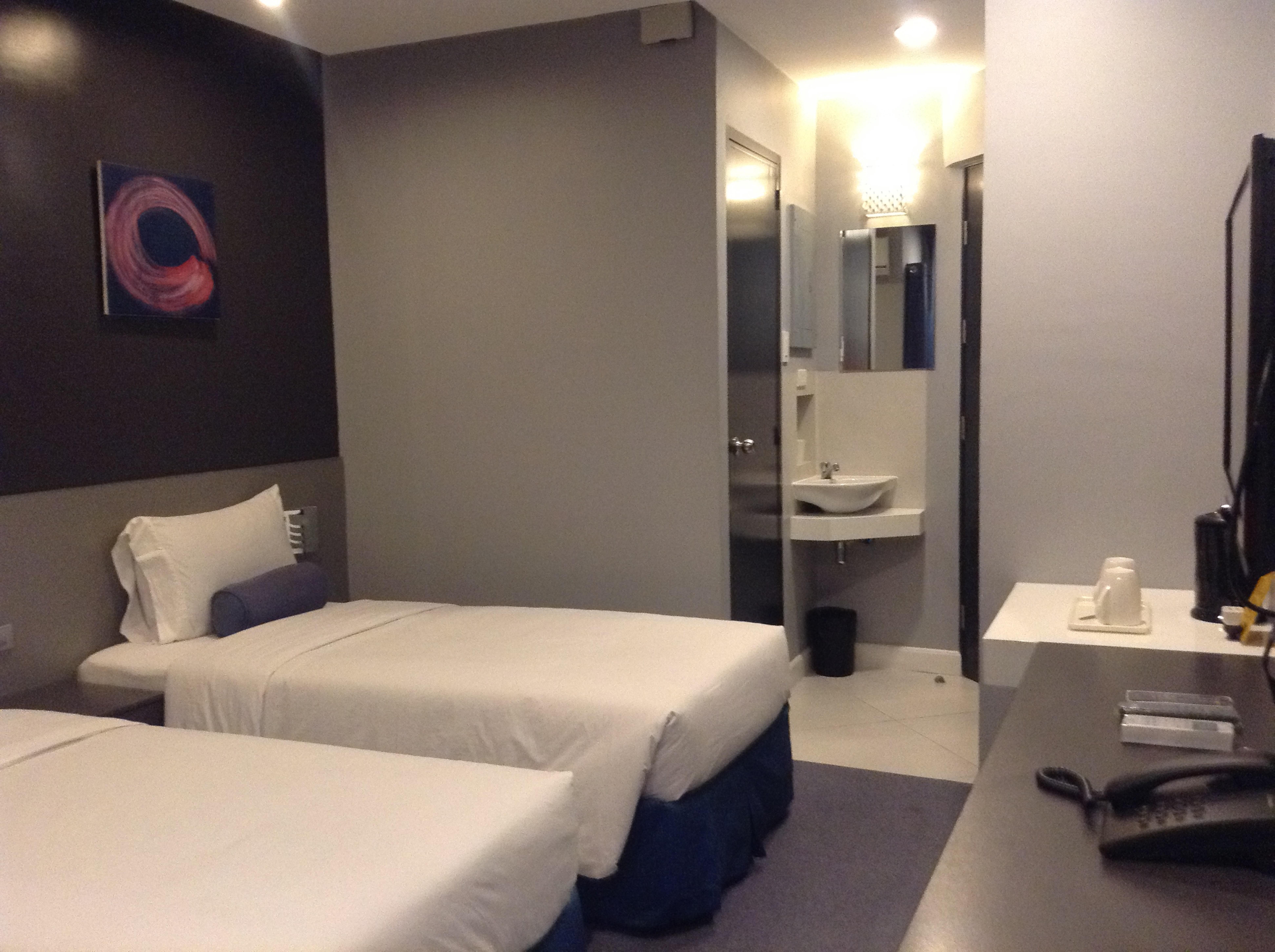 Li Nakpil Manila Exterior foto