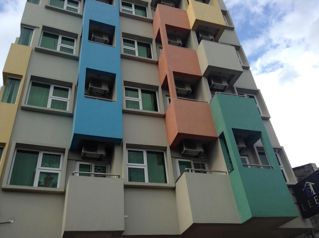 Li Nakpil Manila Exterior foto