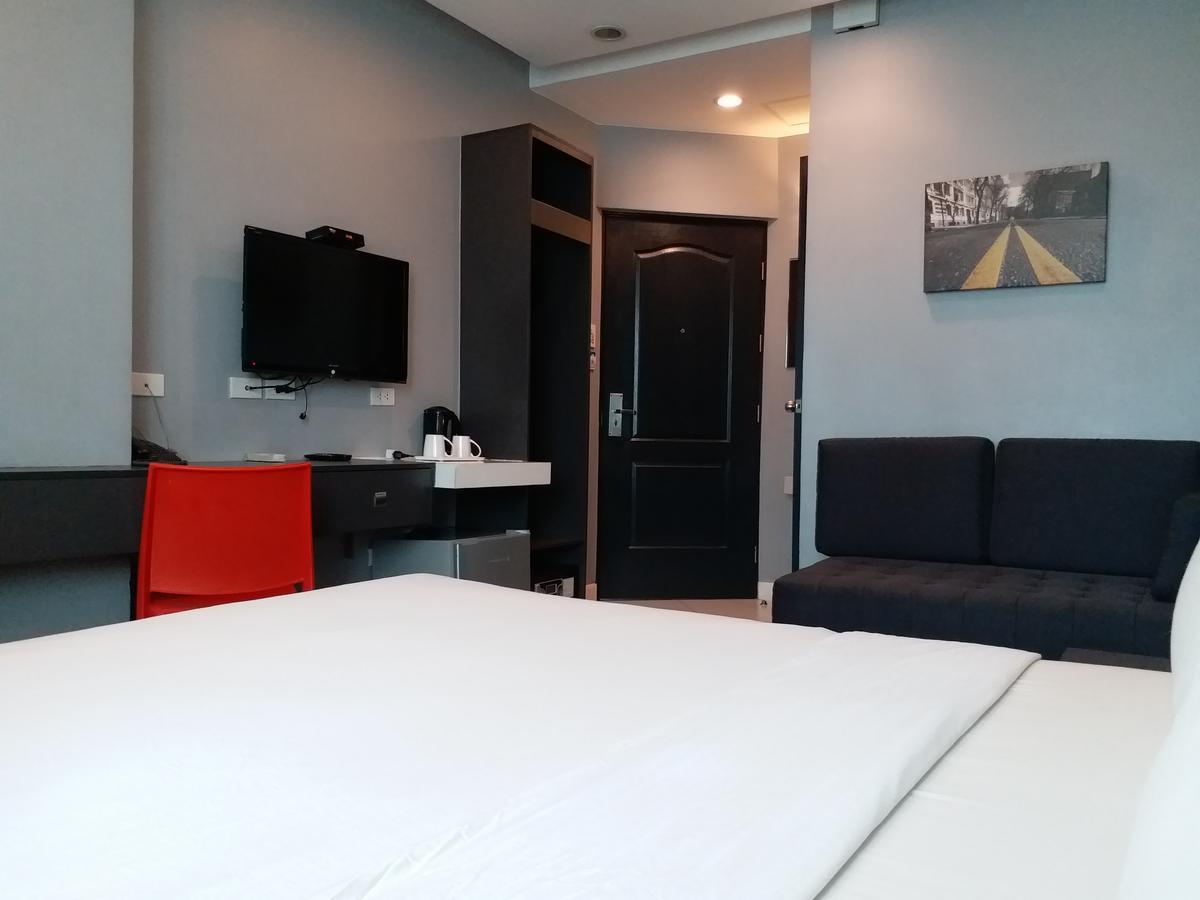 Li Nakpil Manila Exterior foto